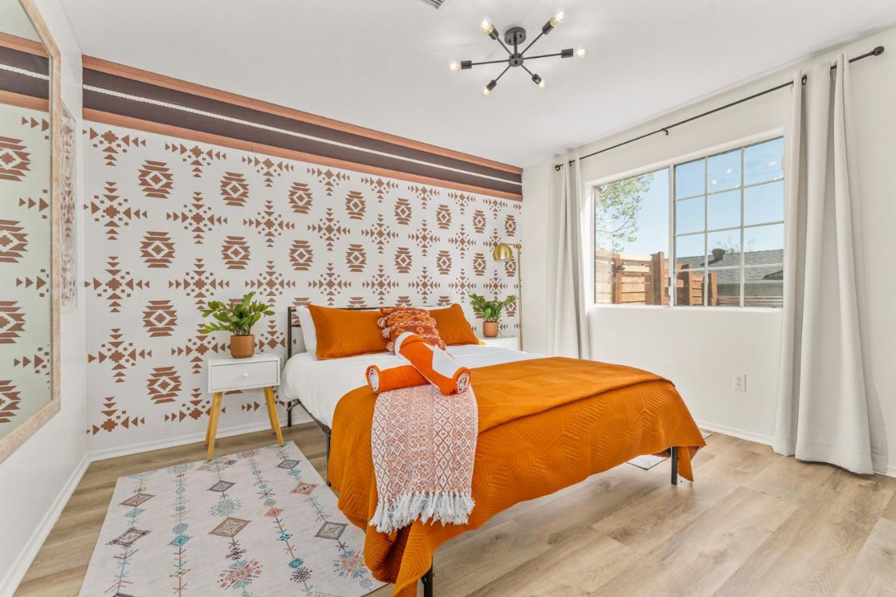Вілла Hot Tub, Games, King Bed, Fire Pit, Bbq Grill, Minutes From National Park And Views Джошуа-Трі Екстер'єр фото